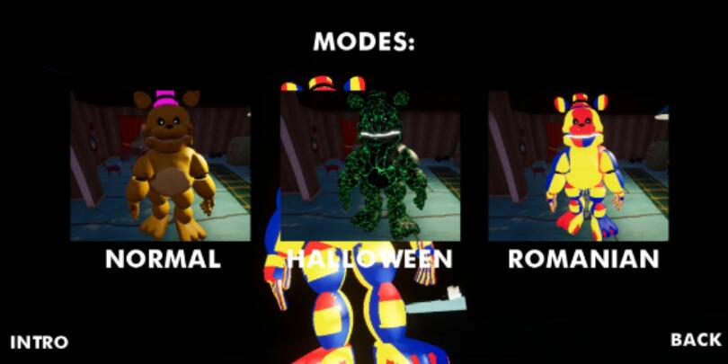 你好邻居费德熊(玩家自制)截图2