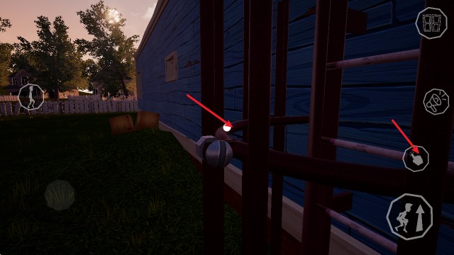 你好邻居费德熊(玩家自制)