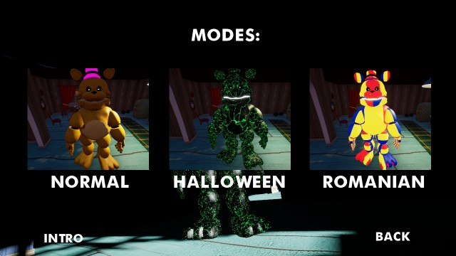 你好邻居费德熊(玩家自制)