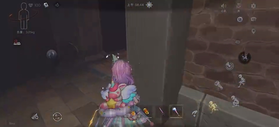 超自然行动组欢乐队截图3