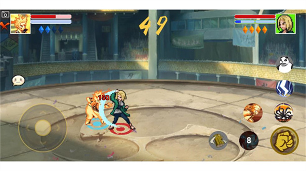 像素火影墨心改截图2