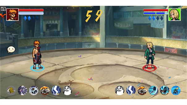 像素火影墨心改截图1