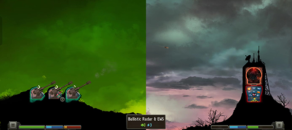 战争要塞汉化版截图2