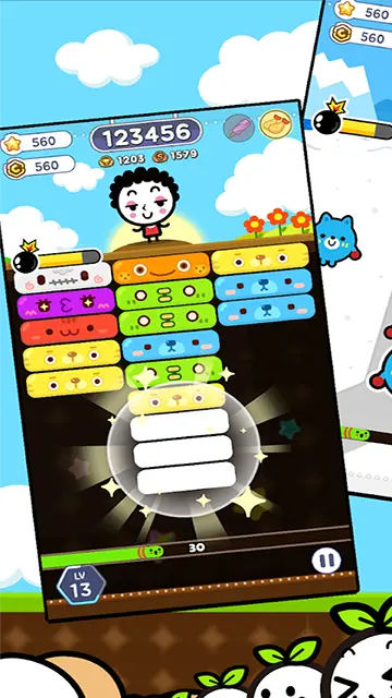 迷你迷你游戏乐园截图1