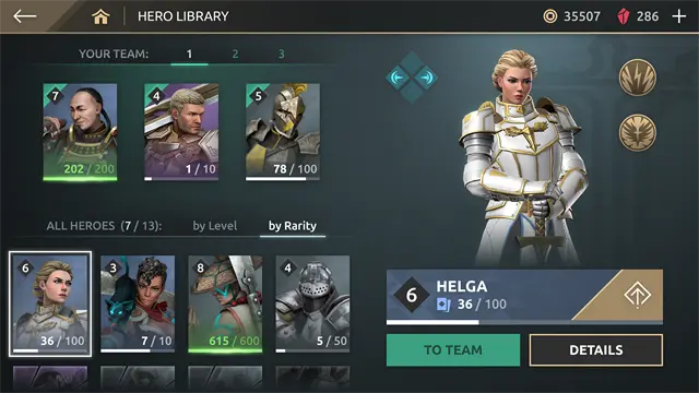 Shadow Fight4截图4