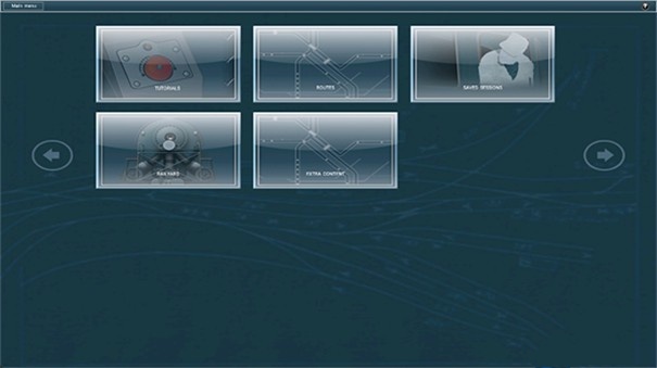 trs实况模拟列车2026截图1