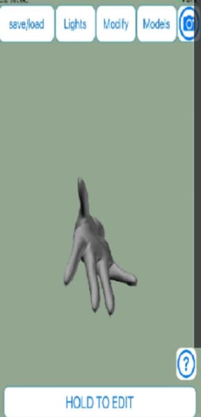 handmodel中文版截图2
