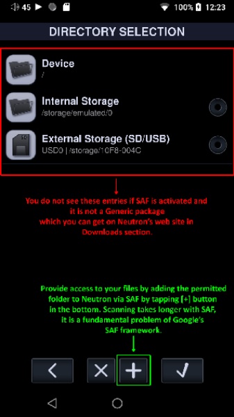 Neutron Player截图2