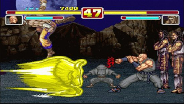 豪血寺一族截图1