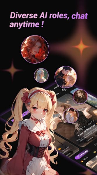 Cupid AI手机版截图3