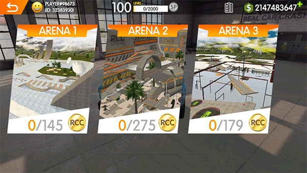 RCC真实车祸模拟器截图3