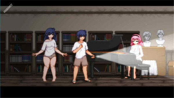 放课后的捉迷藏小熊截图1