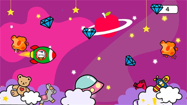 凯蒂猫晚安截图1