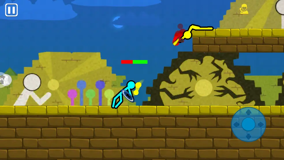 火柴人暴击3截图3