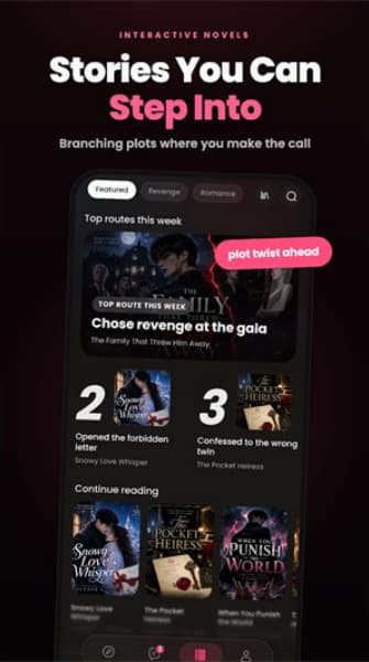 TickleAI直装版截图1