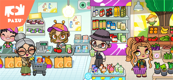 阿凡达孩童截图2