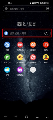 私密浏览器旧版截图4