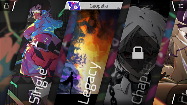 菲格罗斯Phigros截图4