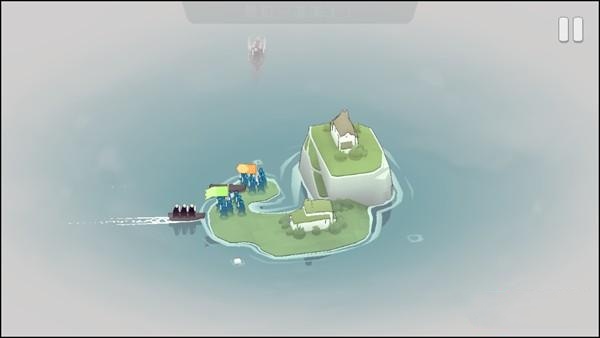 黎明守卫恶北原版截图3