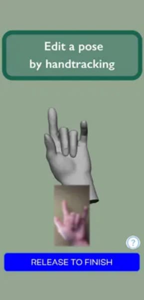 handmodel中文版截图3