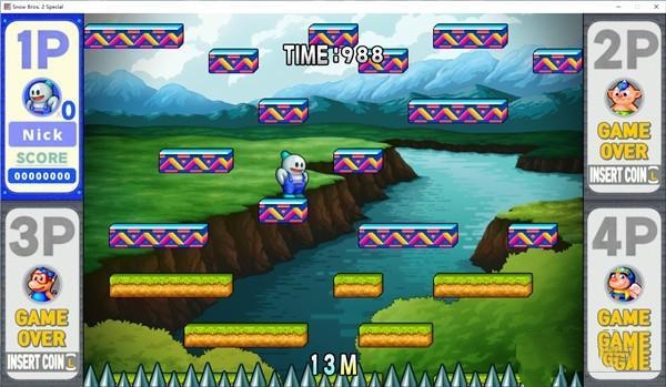 雪人兄弟2特别版截图4