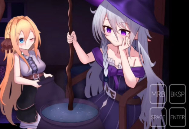 魔女的遗产汉化版截图1