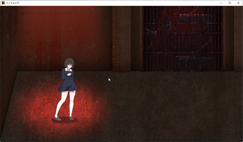 绝望恐惧症桃子移植版截图2