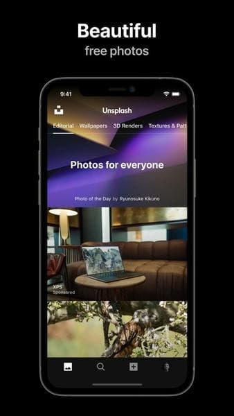 Unsplash壁纸助手截图2
