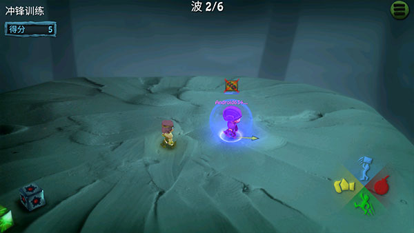 炸弹小分队截图4