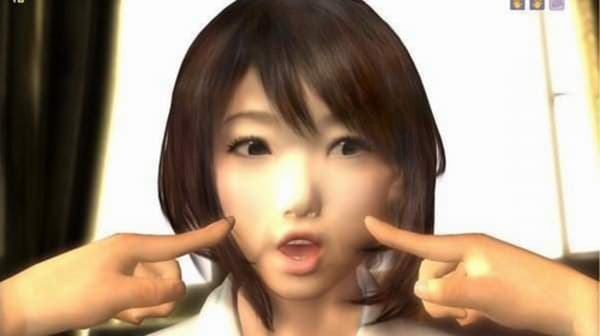 真实女友汉化版截图2