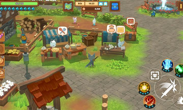 奇塔利亚童话中文版截图2