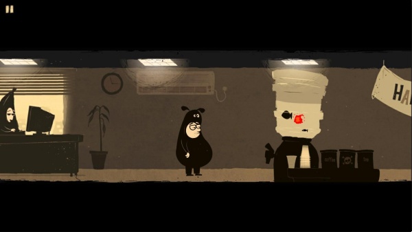 办公室冒险截图2