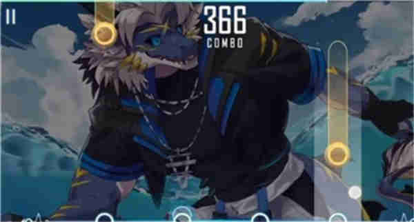 野兽节拍手机版截图1