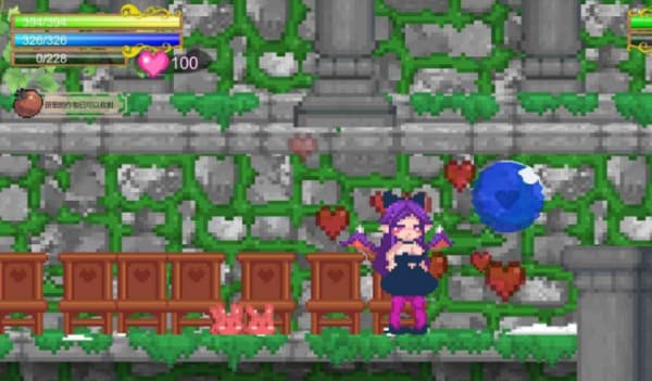 魅魔之恋手机版截图2