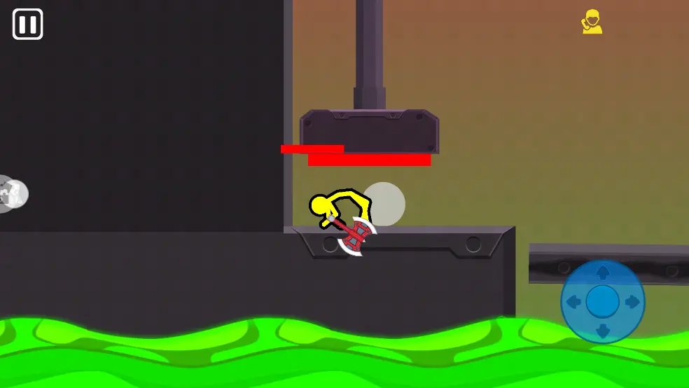 火柴人暴击3截图4