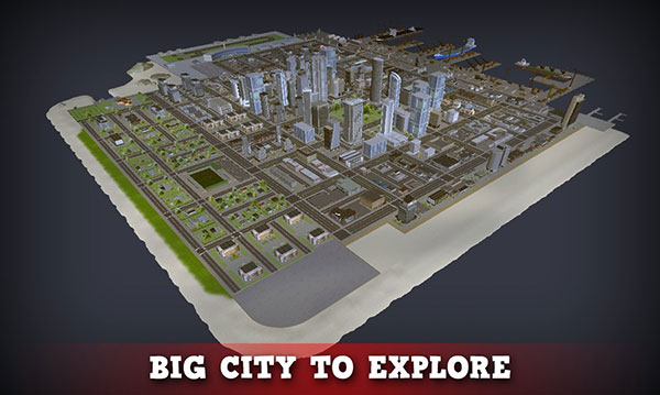 警察和强盗模拟器截图3