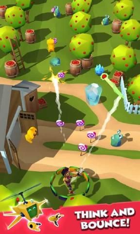 糖果巡逻队截图1