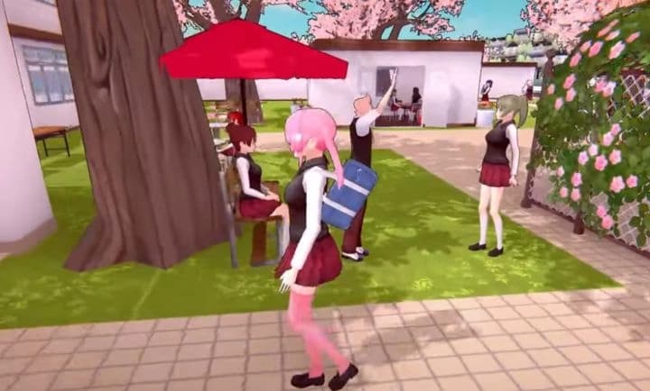 樱花树模拟器3D版截图3