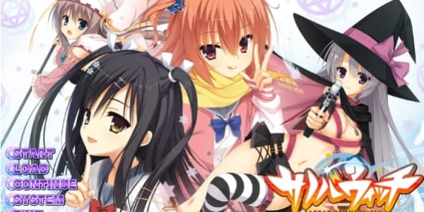 魔女的夜宴汉化版截图2
