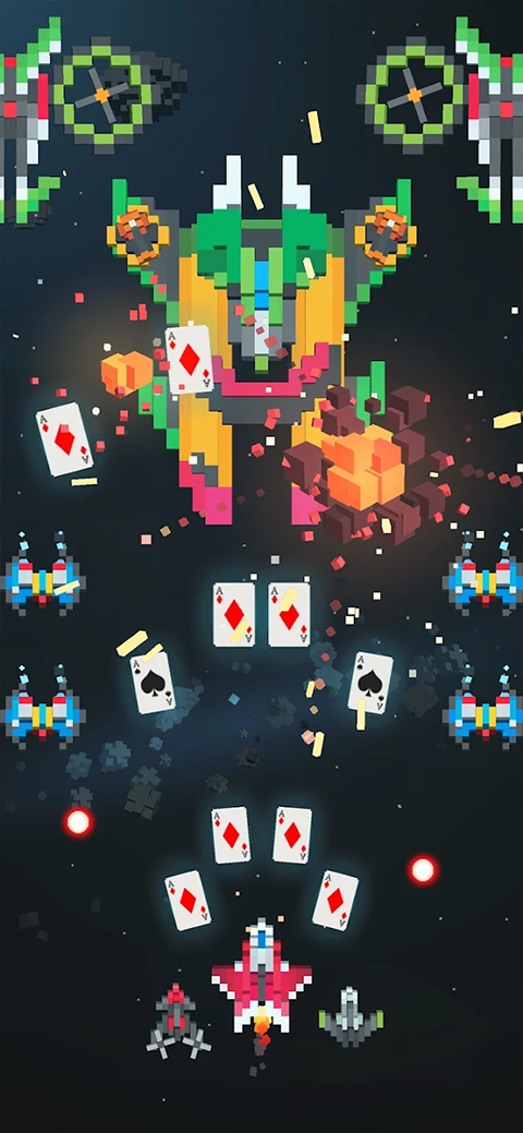 天空之翼中文版截图1