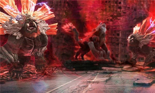 噬神者爆裂汉化版截图4