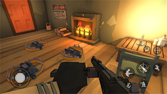 行尸2汉化版截图1