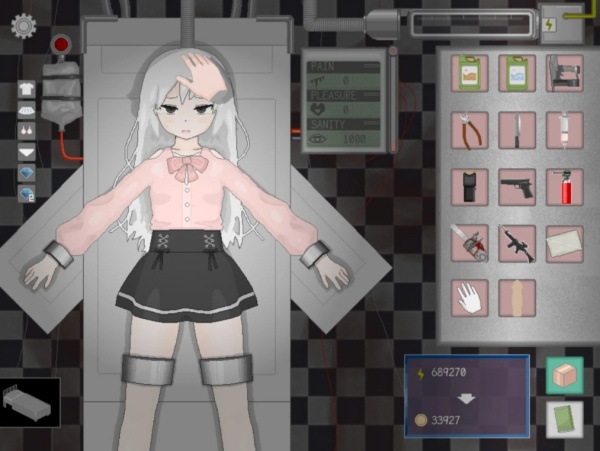 devastate手术台截图3