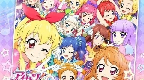 偶像活动stars截图1