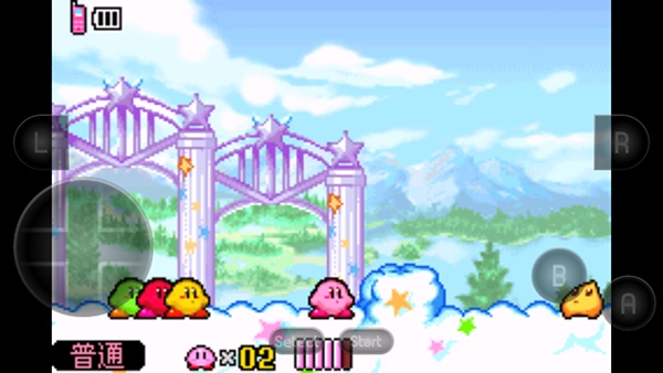 星之卡比镜之大迷宫截图1