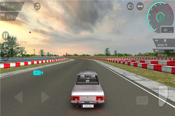 极限漂移2自带mod版截图4