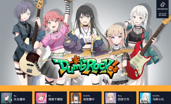 BanGDream交织的乐章中文版截图5