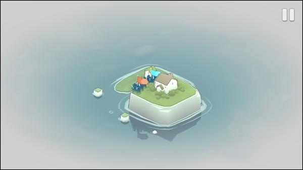 黎明守卫恶北原版截图1