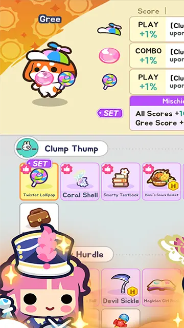 迷你迷你游戏乐园截图3