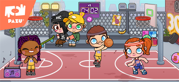 阿凡达孩童截图1